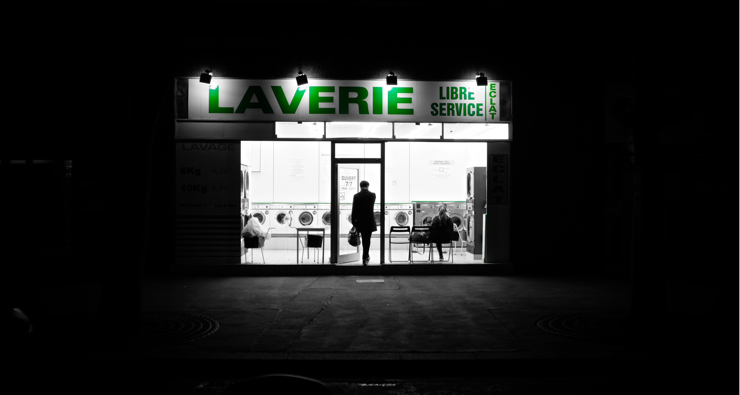 La leverie ©Frédéric Fleury